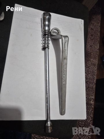 Инструменти Мерцедес , снимка 3 - Други инструменти - 37229624