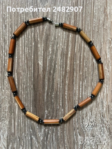 Дамско колие/Гердан, снимка 4 - Колиета, медальони, синджири - 53708627