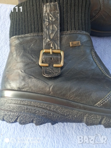 Ara core-tex и Riekertex, снимка 11 - Дамски ботуши - 43521434