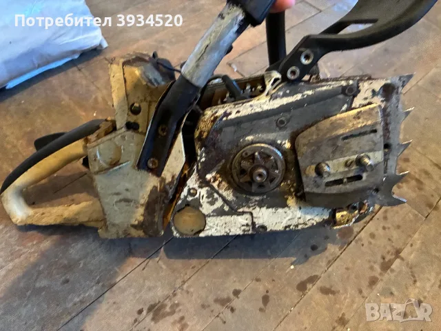 Щил 039 Stihl.., снимка 4 - Градинска техника - 55943792