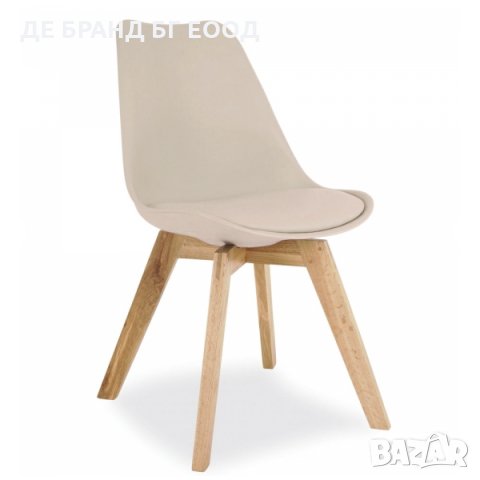 ПРОМОЦИЯ Висококачествени трапезни столове LQ-YJX-4KAQI, снимка 2 - Столове - 33786827