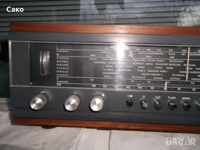 Продавам ресивър Bang&Olufsen, модел Beomaster 900, снимка 2 - Ресийвъри, усилватели, смесителни пултове - 39942711