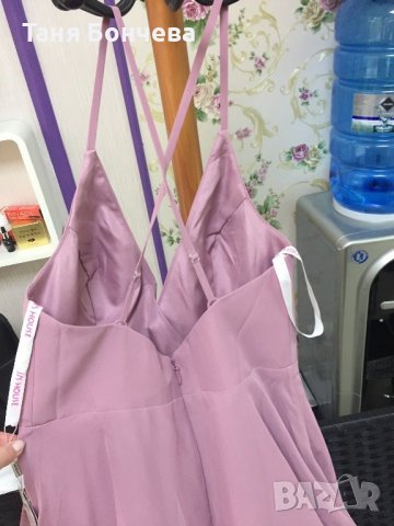 Официална дълга рокля, снимка 5 - Рокли - 38668288