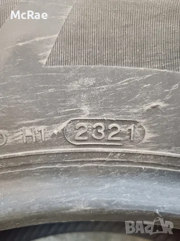 HANKOOK WINTER CEPT LV 235/65/16 C, снимка 7 - Гуми и джанти - 56065759