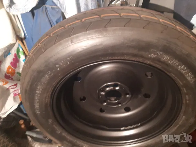 Резервна гума патерица за Jeep Compass 2024г., снимка 4 - Гуми и джанти - 13536310