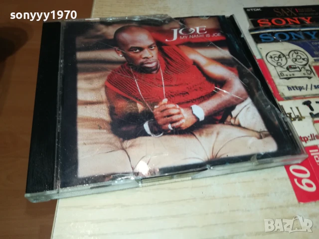 JOE CD 1507250944, снимка 12 - CD дискове - 51024143
