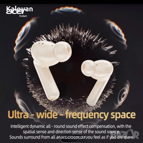 Слушалки Acer , снимка 3 - Bluetooth слушалки - 52801214