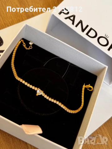 Пандора гривна Pandora