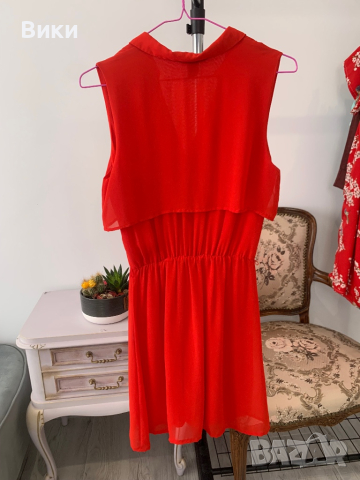 Рокля на размер H&M в размер XS, снимка 11 - Рокли - 44687453