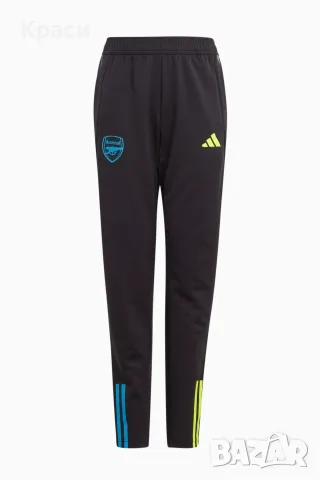 Оригинално мъжко долнище / анцуг Adidas Arsenal FC, Размер L, Slim fit