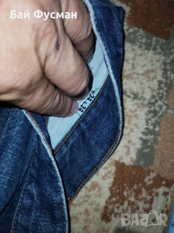 Дънки crocker wrangler levi’s victory панталони джинси, снимка 4 - Дънки - 48464248