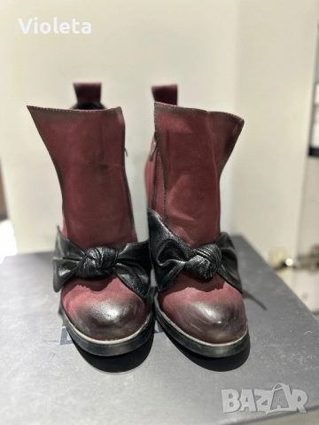 Дамски обувки , снимка 2 - Дамски обувки на ток - 52815935