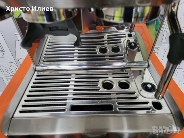 Професионална Кафемашина SAGE the Barista Touch с дисплей и кафемелачка, снимка 13 - Кафемашини - 53706420