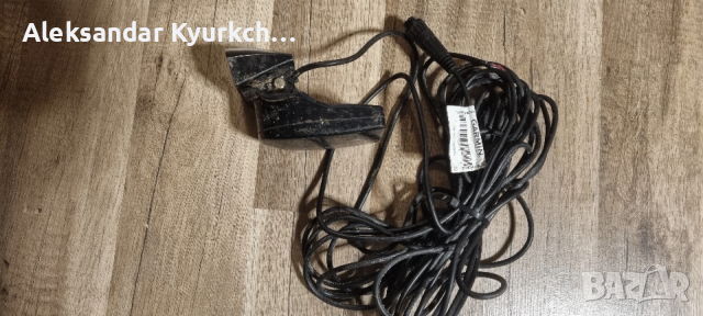 сонда (трансдюсер) за сонар на Garmin