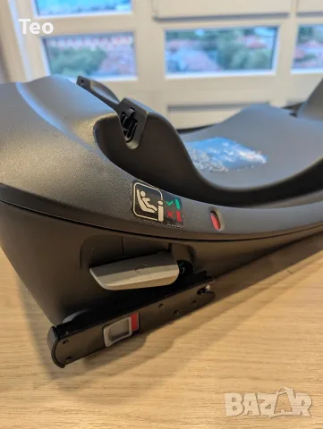 Cybex Aton B2 i-Size + база за кола Base One isofix кош за новородено, снимка 6 - Столчета за кола и колело - 55826229