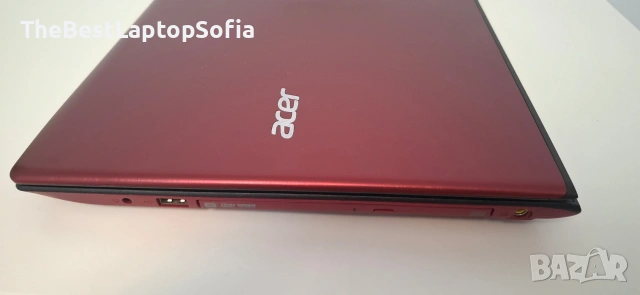 Лаптоп Acer | Intel I5 7200U | 8GB DDR4| 256 SSD + 1TB HDD | 940MX, снимка 6 - Лаптопи за работа - 53772150