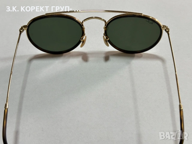 Слънчеви очила Ray-Ban RB3647N, снимка 6 - Слънчеви и диоптрични очила - 53862402