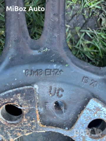 Джанти 270 БМВ BMW M3 E90 91 92 93 18”, снимка 10 - Гуми и джанти - 53114595