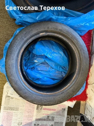 Продавам две летни гуми 195/50/15 -TIGAR High Performance - НОВИ, снимка 5 - Гуми и джанти - 50008546
