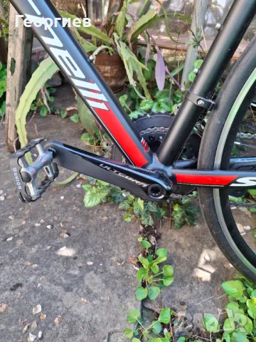 Garnelli Strada Ultegra 11 speed, снимка 17 - Велосипеди - 49807221