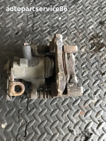 Заден ляв спирачен апарат за Peugeot 407 3.0 Купе (2005-2012) 9660119180