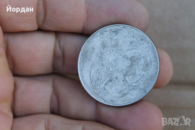 ''10 злоти Полша 1937-ма година'' , снимка 4 - Нумизматика и бонистика - 51795775