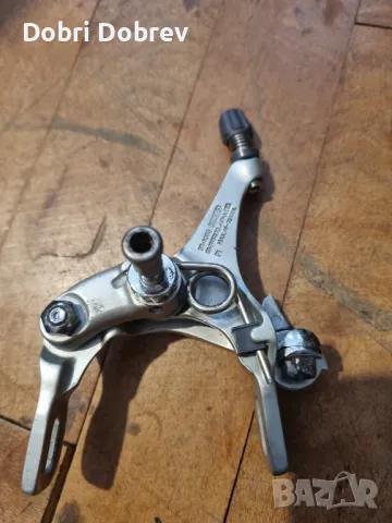 шосеени части ретро велосипед и деклашор campagnolo челюсти shimano 105 кормило седалка , снимка 3 - Части за велосипеди - 50389559