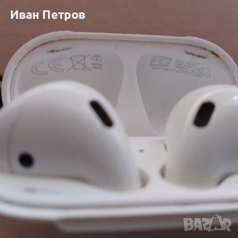 Apple AirPods 2 A1602, снимка 3 - Bluetooth слушалки - 48594713