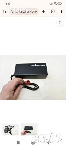 Sans зарядно за колело , снимка 5 - Велосипеди - 50312694