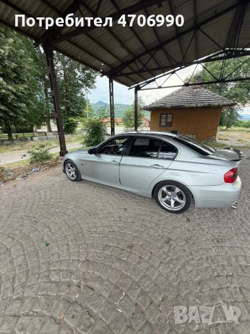 BMW E90 2.163 к.с , снимка 4 - Автомобили и джипове - 56221050
