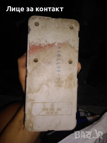 вакуум помпа за wv, снимка 2 - Части - 41978618