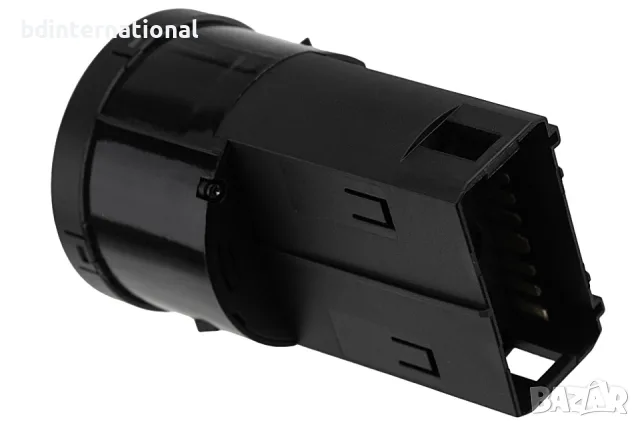 Ключ за светлини фарове, Skoda Rapid, VW Amarok, Beetle, Polo, Хром, снимка 2 - Части - 55970942