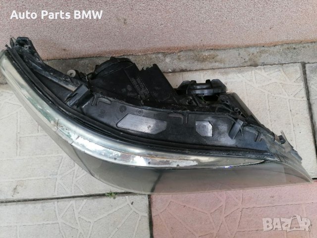 Десен фар BMW E60 E61 БМВ Е60 Е61 , снимка 3 - Части - 41226282