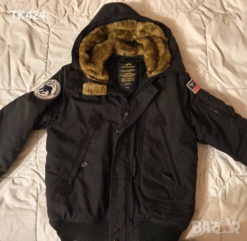 Alpha industries Explorer мъжко зиммно яке