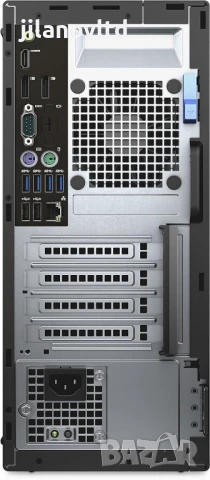 Компютър Dell OptiPlex 7050 i5-7500 8GB 256GB SSD Tower Windows 10/11, снимка 3 - Работни компютри - 51282094
