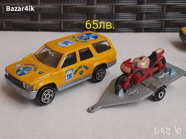 Мажорет/Majorette за колекционери, снимка 8 - Колекции - 41493102