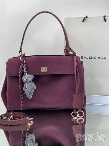 чанти balenciaga , снимка 5 - Чанти - 50672097
