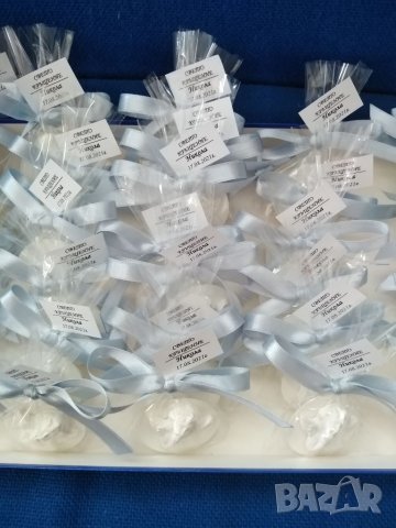 Ангелче-подаръчета за кръщене , снимка 4 - Декорация - 33988931