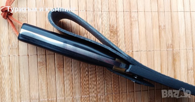 Ловен нож /ръчна изработка, стомана 440С /- 2 модела , снимка 8 - Ножове - 44391912