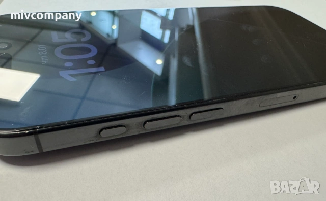 Iphone 16 Pro 128GB battery health 98% Гаранция!!!, снимка 8 - Apple iPhone - 53032961