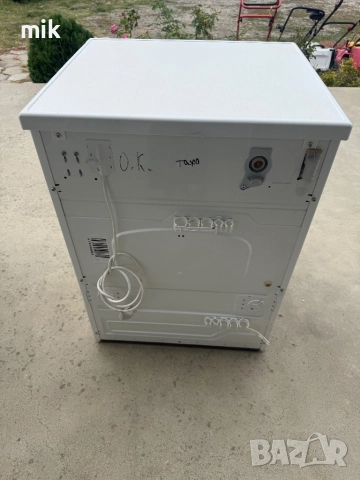 Пералня Миеле Mondia 1507, снимка 6 - Перални - 52051792