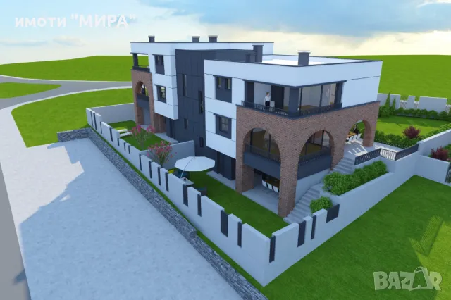 Луксозни КЪЩИ в Комплекс ” Panorama VIEW ” - Кенана, снимка 3 - Къщи - 48102733