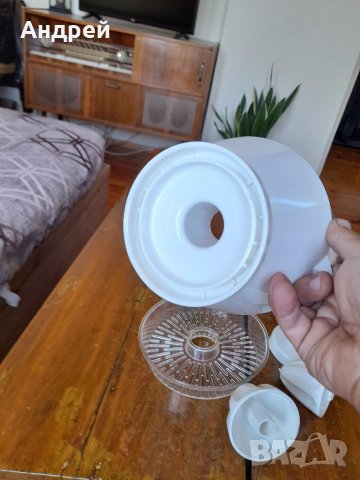 Стара приставка за миксер Komet, снимка 5 - Антикварни и старинни предмети - 41738373