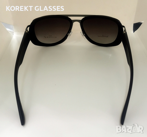 Слънчеви очила THOM RICHARD с поляризация и 100% UV защита, снимка 12 - Слънчеви и диоптрични очила - 44804030