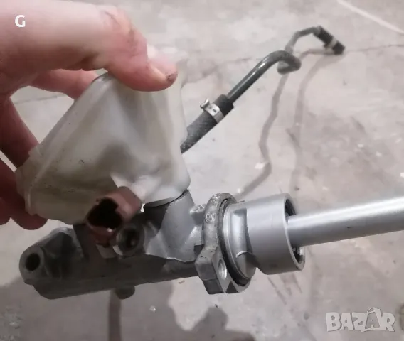 Спирачна Помпа Пежо 307 SW 1.6HDI 90ks , снимка 13 - Части - 48604248