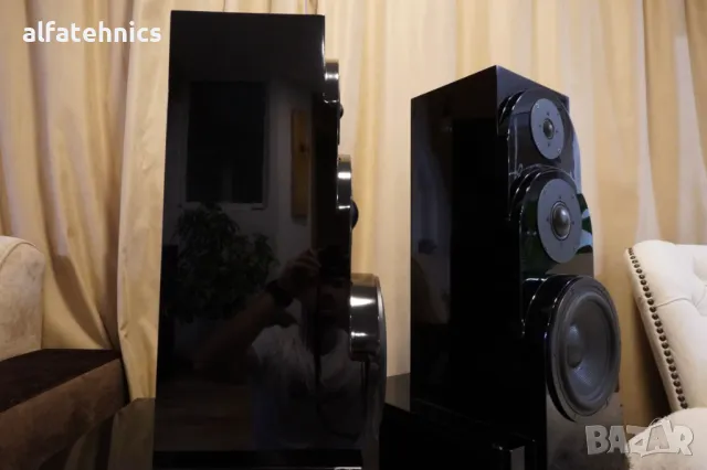 Тонколони Visaton Casablanca mk3, снимка 7 - Тонколони - 47913297