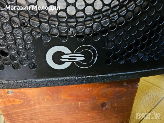 Пасивна басова тонколона 15" бас каса Clear Sound 1000W RMS 8 Ома. Професионална. В отлично техничес, снимка 15 - Тонколони - 51843532