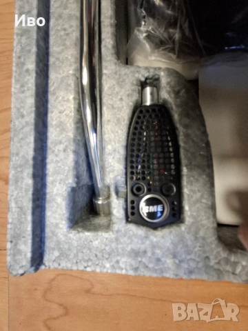 рамо SME 3012-Ново Хай енд, снимка 2 - Грамофони - 52540121