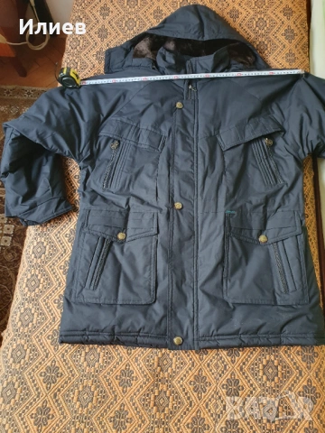 Мъжко топло яке за полярни студове, снимка 5 - Якета - 53045914