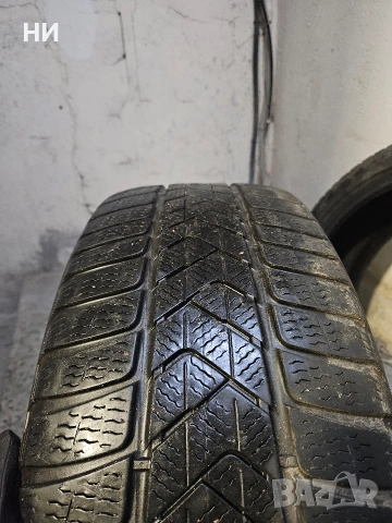 Зимни гуми 245 45 19 Pirelli Sottozero 3 MOE RunFlat, снимка 7 - Гуми и джанти - 53024701